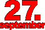 27. september